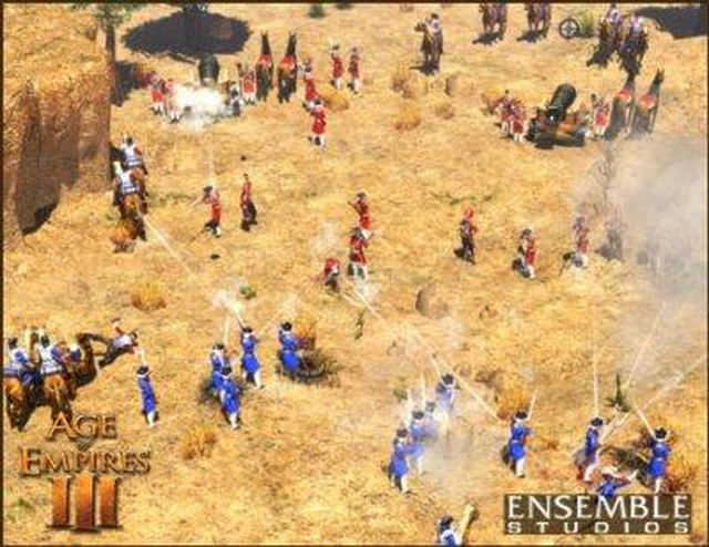 Alt view image 19 of 20 - Age of Empires 3 PC Game