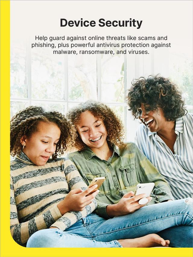 Alt view image 3 of 7 - NEWEGG EXCLUSIVE Norton 360 Standard 2025, Antivirus software for 1 Device with Auto-Renewal – 3 Months FREE [Download]