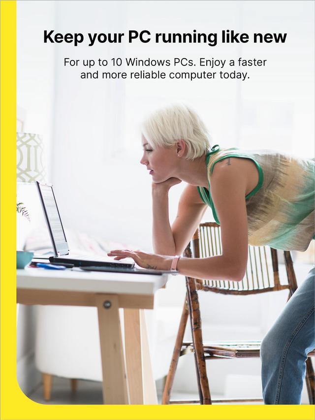 Alt view image 2 of 6 - Norton Utilities Ultimate – cleans and speeds up your PC, Windows PCs only [Download]