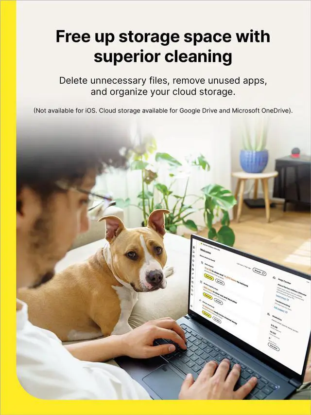 Alt view image 3 of 6 - Norton Utilities Ultimate for 10 Devices, Keep your devices running like new, For Windows PC, Android and iOS (Download)