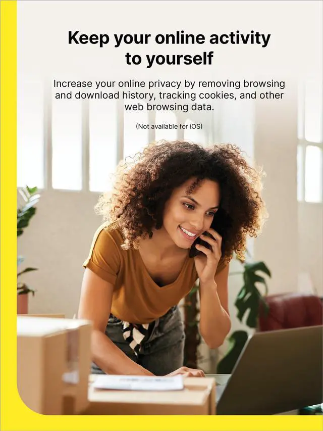 Alt view image 6 of 6 - Norton Utilities Ultimate for 10 Devices, Keep your devices running like new, For Windows PC, Android and iOS (Download)