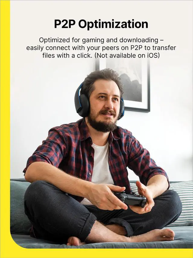 Alt view image 8 of 7 - Norton VPN Standard - 5 Devices - 1 Year with Auto Renewal - Download