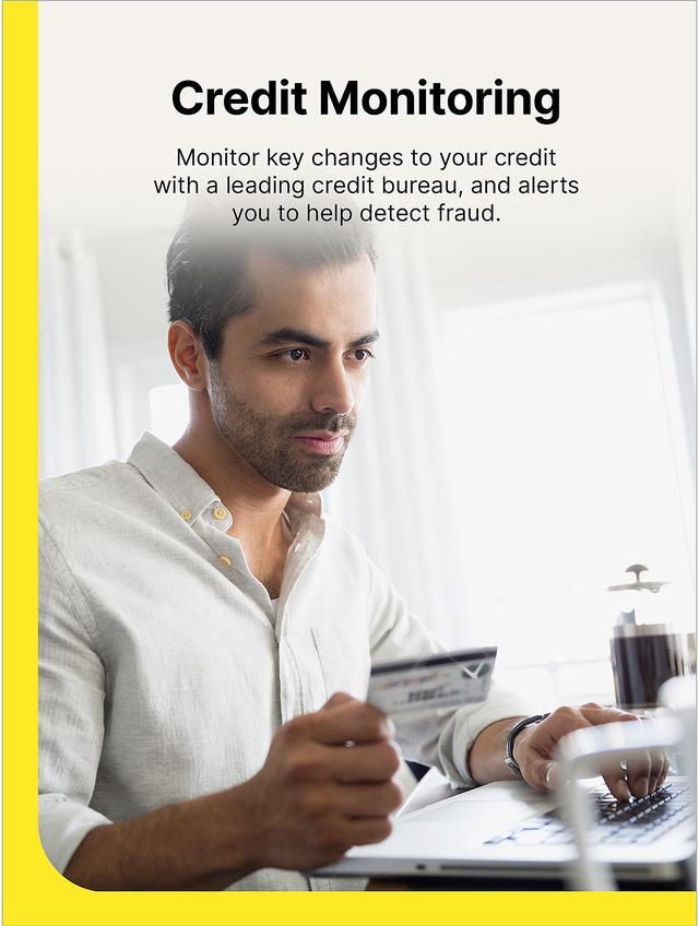 Alt view image 5 of 6 - LifeLock Standard Identity Theft Protection, Individual Plan, 1 Year Subscription with Auto-Renewal [Download]