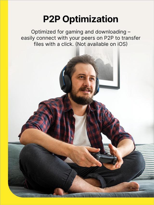 Alt view image 8 of 7 - Norton VPN Standard (Internet Privacy) 1 Device (PC, Mac or Mobile) 1 Year