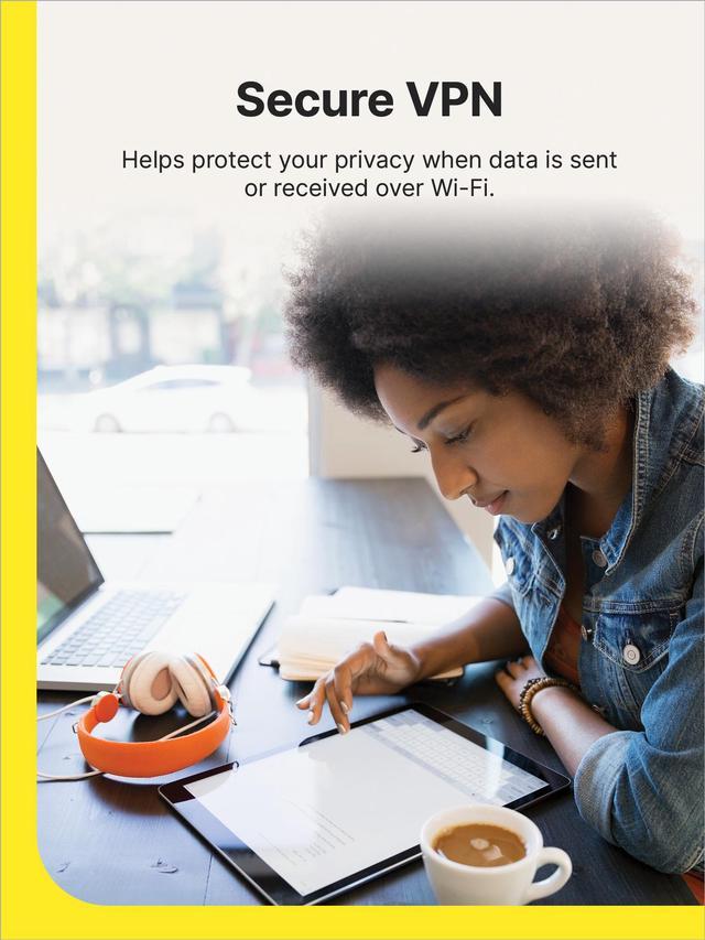 Norton 360 Student Edition – Antivirus software for 2 Devices – Includes  VPN, PC Cloud Backup & Dark Web Monitoring [Download] 