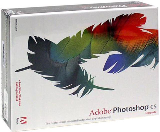 Adobe Photoshop CS v8.0 - Newegg.com