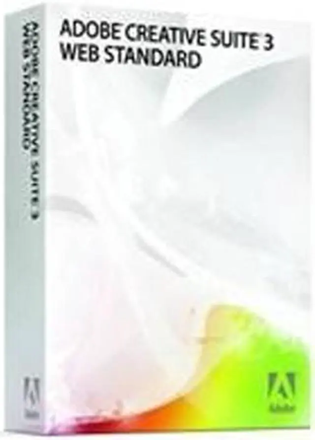 Main image of Adobe CS3 Web Standard Win Upsell