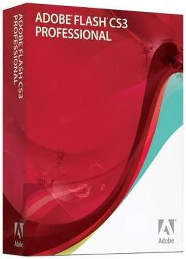 Main image of Adobe Flash CS3 Pro For Mac