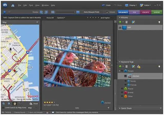 Alt view image 6 of 8 - Adobe Photoshop Elements 6.0 Windows