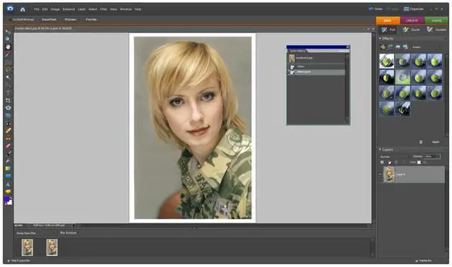 Alt view image 8 of 8 - Adobe Photoshop Elements 6.0 Windows