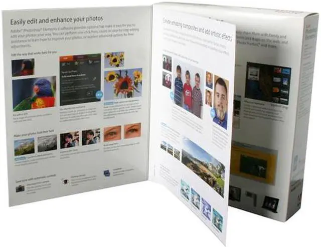 Alt view image 2 of 8 - Adobe Photoshop Elements 6.0 Windows