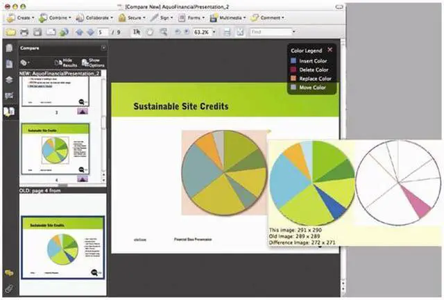 Alt view image 2 of 10 - Adobe Acrobat 9 Pro Mac
