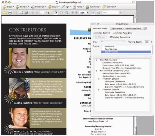 Alt view image 5 of 10 - Adobe Acrobat 9 Pro Mac