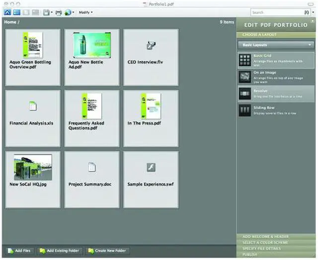 Alt view image 8 of 10 - Adobe Acrobat 9 Pro Mac