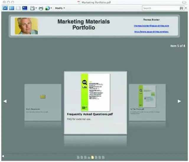 Alt view image 9 of 10 - Adobe Acrobat 9 Pro Mac