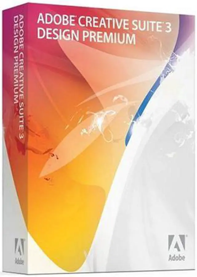 Main image of Adobe Design Premium CS3.3 Acrobat Upgrade Windows