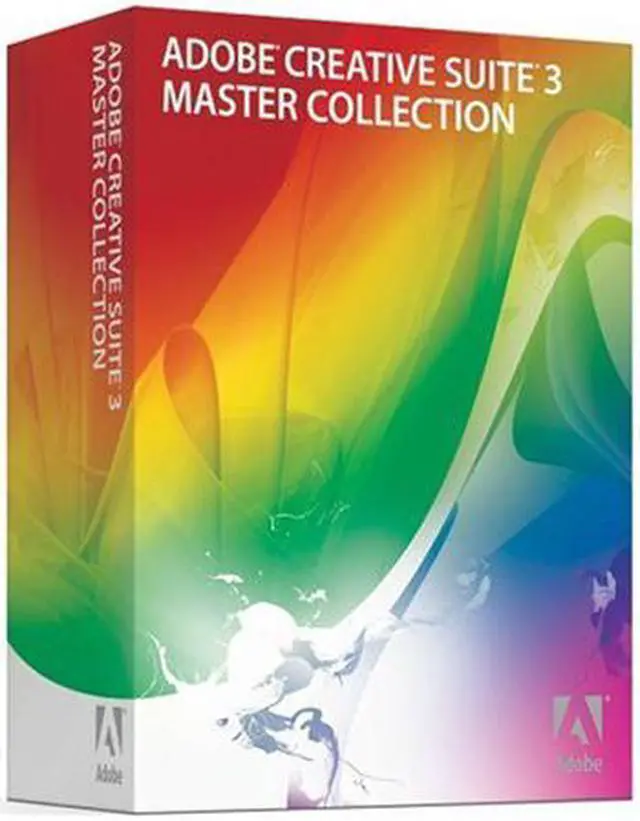 Main image of Adobe Master Collection CS3.3 Acrobat Upgrade Mac