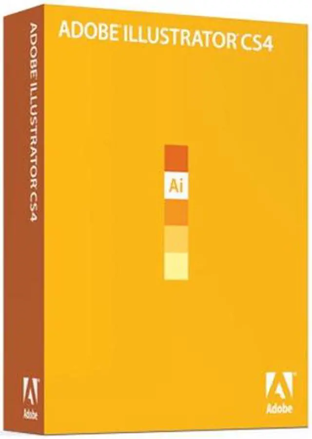 Main image of Adobe Illustrator CS4 RES