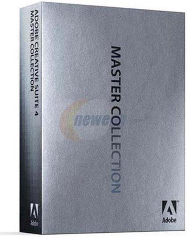 Adobe Master Collection CS4 RES - Newegg.com