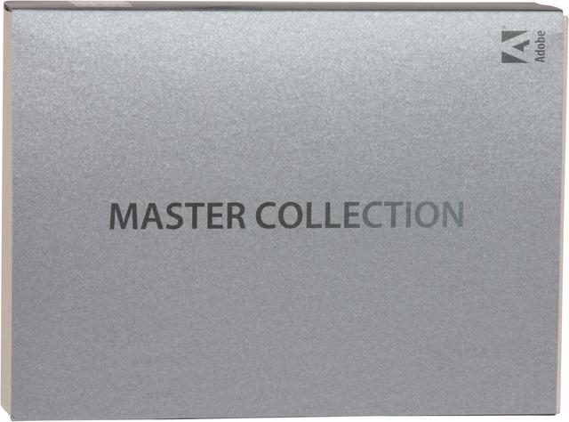 Alt view image 2 of 3 - Adobe Master Collection CS4 RES