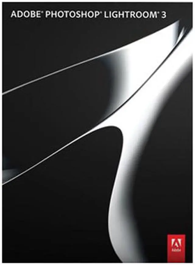 Main image of Adobe Photoshop Lightroom 3