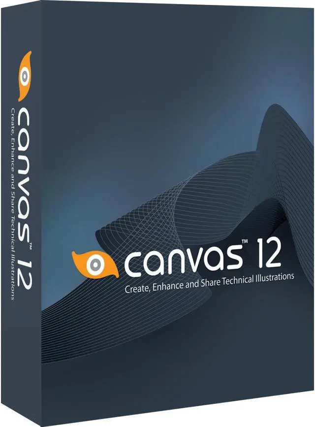 Main image of ACD Systems Canvas 12