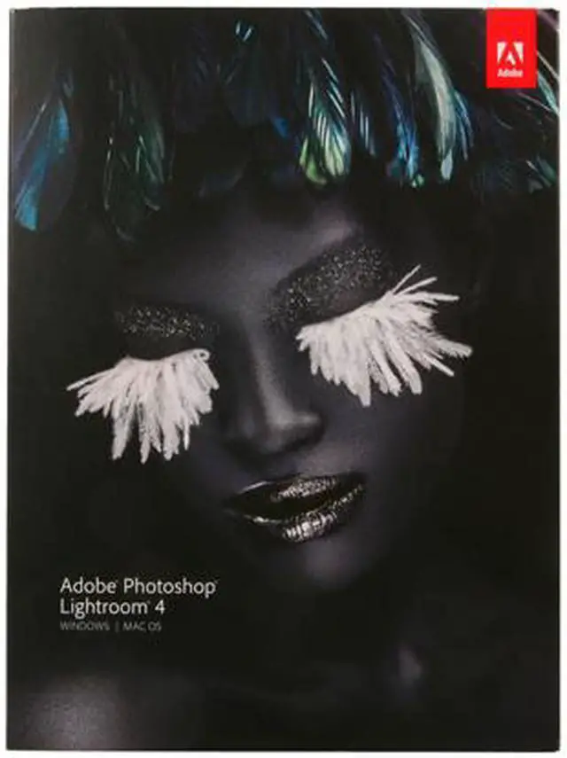Adobe Photoshop Lightroom 4\r
学生・教職員個人版 Adobe Photoshop Lightroom 4 for Windows & Mac - Full Version