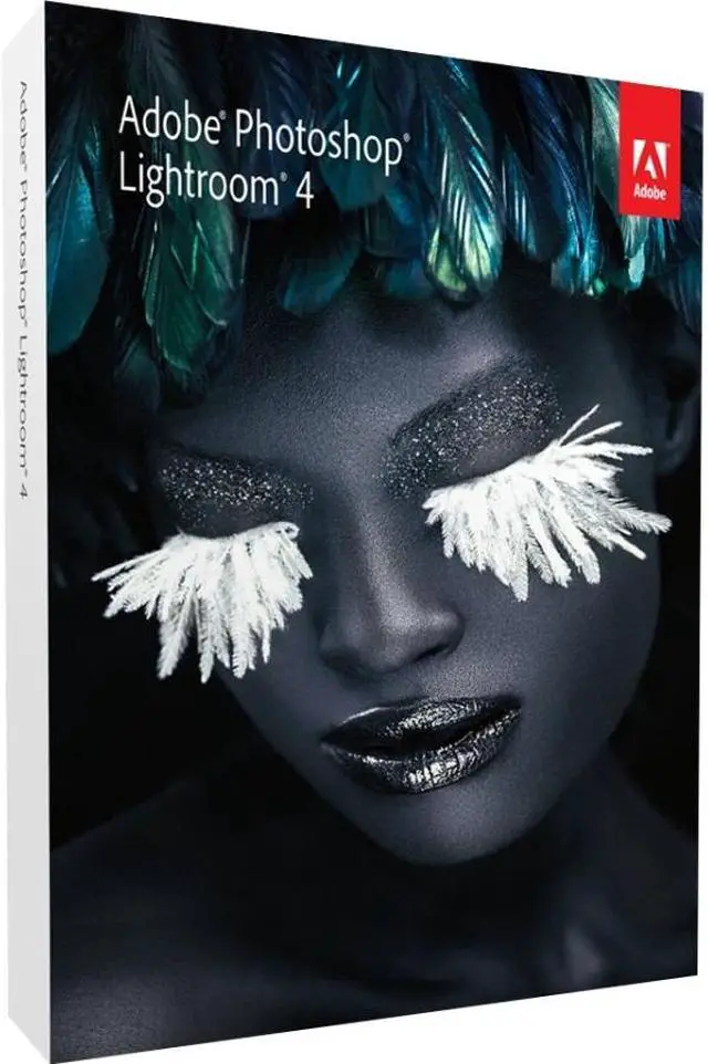 Alt view image 2 of 2 - Adobe Photoshop Lightroom 4 for Windows & Mac  - Student & Teacher Edition