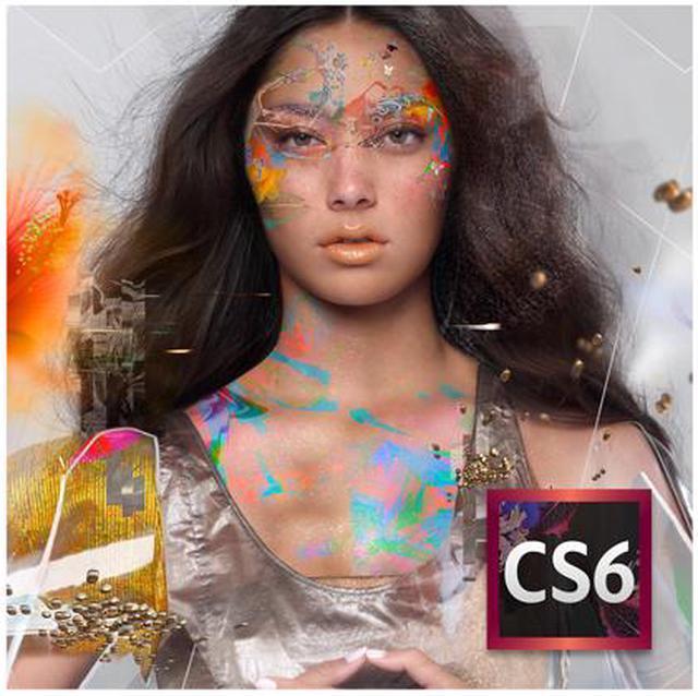 Adobe Creative Suite 6 Design & Web Premium 6 for Windows - Full