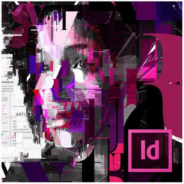 Main image of Adobe InDesign CS6 for Windows - Full Version [Legacy Version]