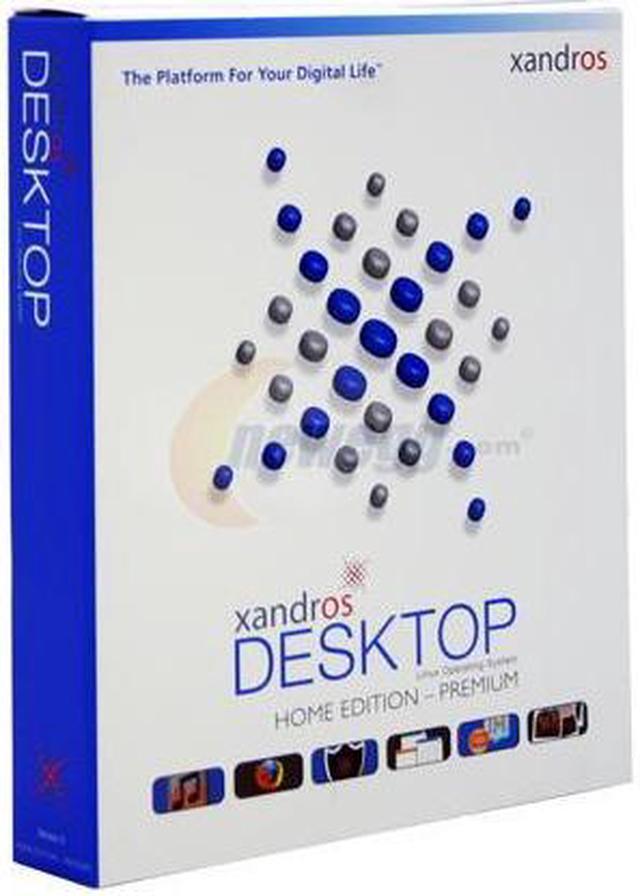 Main image of Xandros Home Edition Premium
