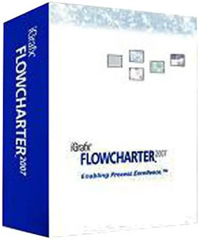 Main image of Corel iGrafx FlowCharter 2007