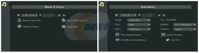 Alt view image 2 of 19 - Corel VideoStudio Pro X3