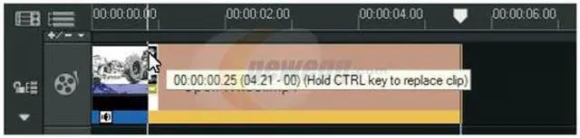 Alt view image 5 of 19 - Corel VideoStudio Pro X3