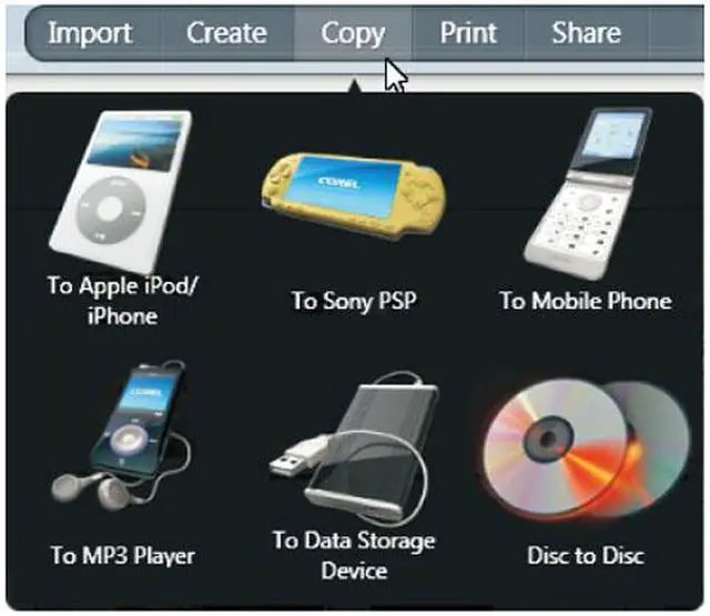 Alt view image 13 of 19 - Corel VideoStudio Pro X3