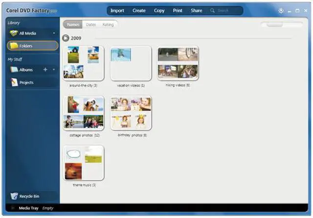 Alt view image 14 of 19 - Corel VideoStudio Pro X3