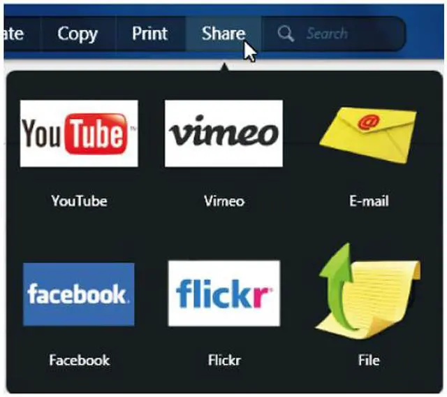 Alt view image 15 of 19 - Corel VideoStudio Pro X3