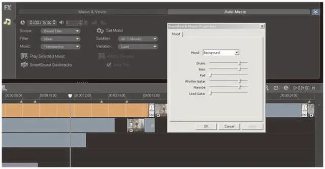 Alt view image 17 of 19 - Corel VideoStudio Pro X3