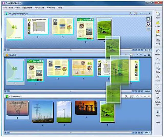 Alt view image 4 of 13 - Corel PDF Fusion