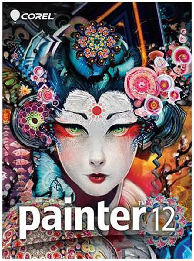 Main image of Corel Painter 12