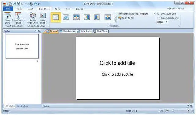 Alt view image 2 of 6 - Corel Office 5 – 3 PCs