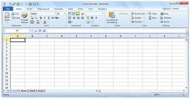 Alt view image 4 of 6 - Corel Office 5 – 3 PCs