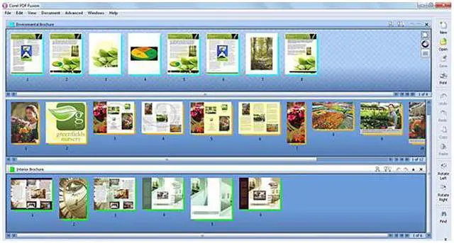 Alt view image 2 of 13 - Corel PDF Fusion - Download