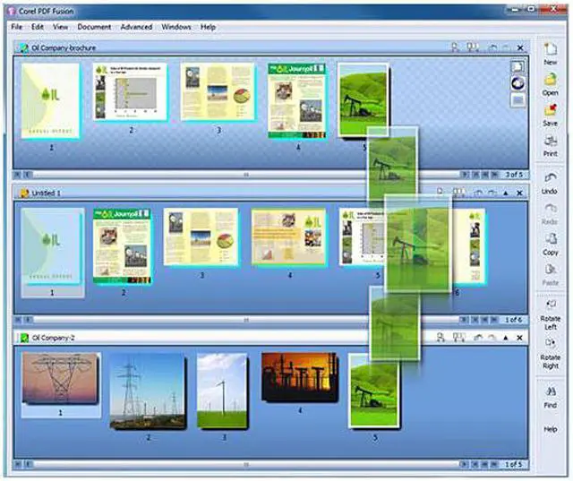 Alt view image 3 of 13 - Corel PDF Fusion - Download
