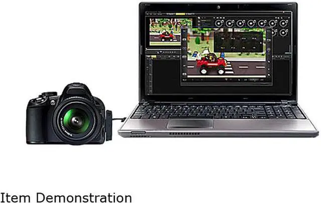 Alt view image 9 of 10 - Corel VideoStudio Pro X6 - Download
