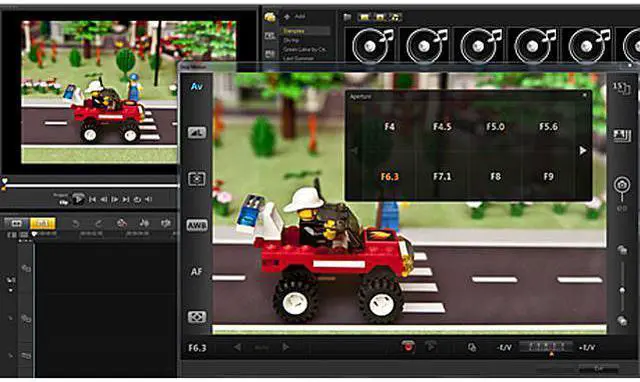 Alt view image 3 of 10 - Corel VideoStudio Pro X6 - Download