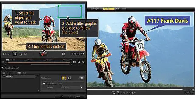 Alt view image 4 of 10 - Corel VideoStudio Pro X6 - Download