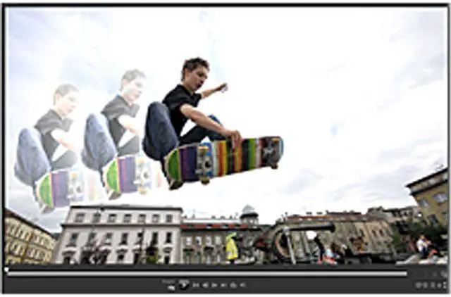 Alt view image 5 of 10 - Corel VideoStudio Ultimate X6  - Download