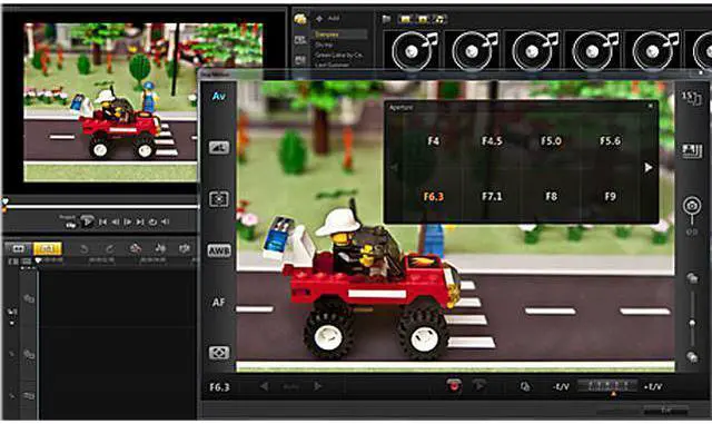 Alt view image 7 of 10 - Corel VideoStudio Ultimate X6  - Download