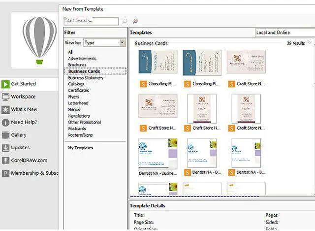 Alt view image 4 of 6 - Corel CorelDRAW Graphics Suite X7 Upgrade